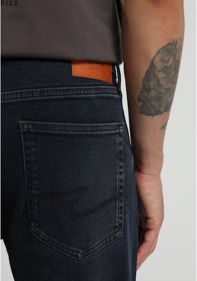 Colin's Colins Slim Tapered Fit Orta Bel Daralan Paça Erkek Blue Black Denim Jean Pantolon Cl1082956 Q1.v1 Dn43736 Colin's Colins Slim Tapered Fit Orta Bel Daralan Paça Erkek Blue Black Denim Jean Pantolon Cl1082956 Q1.v1 Dn43736