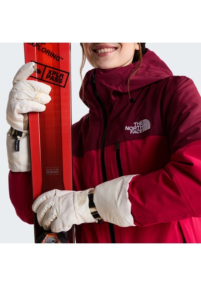 The North Face W Montana Glove Kadın Eldiven Nf0a8gdcqlı1 Beyaz