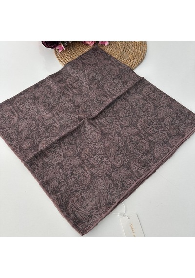 Belessia Arsel Moda Soft Pamuklu Eşarp Lrb4415-62457 Çok Renkli