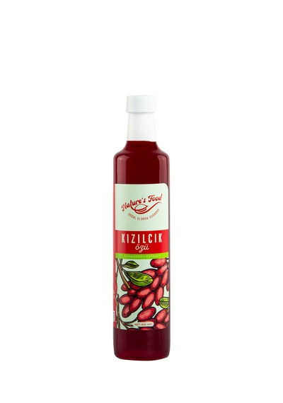 Kızılcık Özü 700gr Koruyucu Katkı Maddesi İçermez