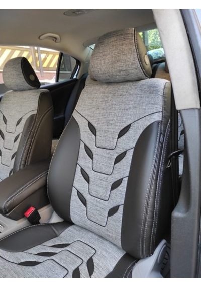 Volkswagen Passat B6 Araca Özel Oto Koltuk Kılıfı (500518809)