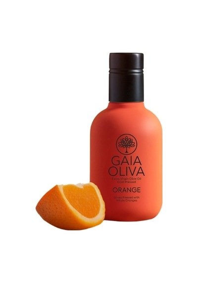 Gaıa Olıva Portakal Çeşnili 250 Ml Natürel Sızma Zeytinyağı