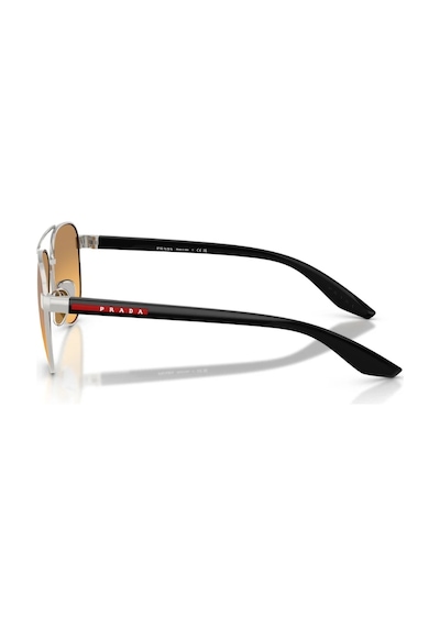 Prada Linea Rossa Güneş Gözlüğü Ps A52s 58 1bc40z Gümüş