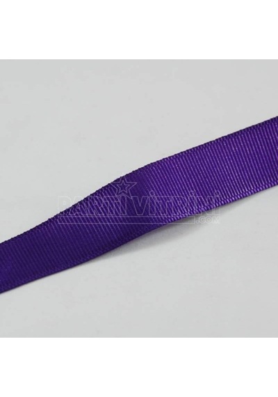 Mor Grogren Kurdela 2 Cm. X 10 Metre 6
