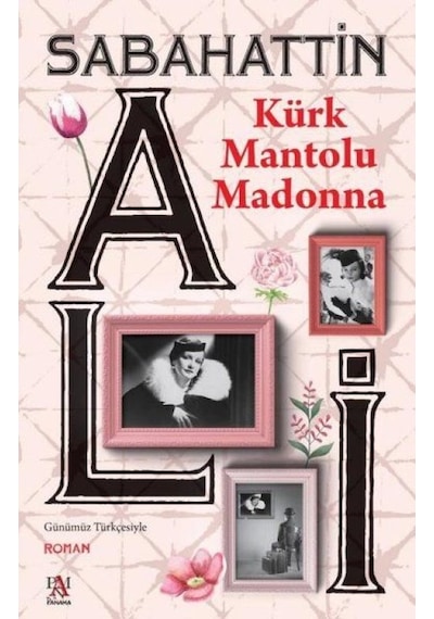 Kürk Mantolu Madonna - Yqbx-772577