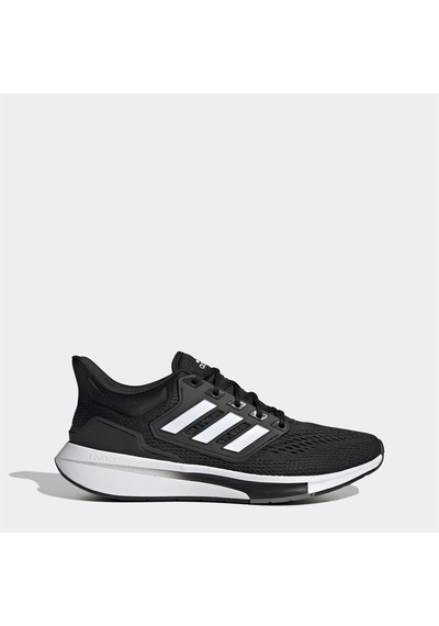 Adidas EQ21 RUN            CBLACK/FTWWHT/GREFOU Çok Renkli