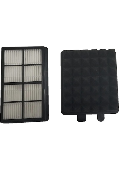 Grundig Uyumlu Vcc 2170 Torbasız Süpürge Hepa Filtre Seti