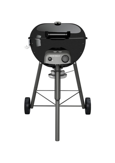 Tr Chelsea 480 Barbekü, G Lh Lpg'li Mangal Ayaklı, Easy Flip Pişirme Hunisi, Entegre Termometre, Direkt Endirekt Izga