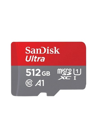 512gb Kapasite İle Ultra Hızlı Microsdxc Hafıza Kartı