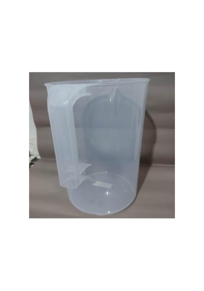 5 Lt Ölçme Kabı Şeffaf, Dayanıklı Plastik Mutfak Ölçü Kabı Süper Ürün Diğer