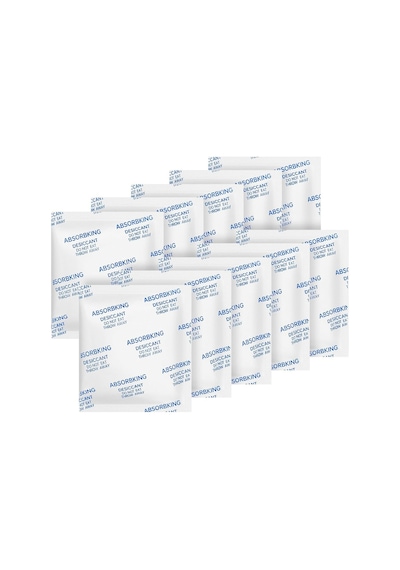 50 Adet - Silikajel, Nem Alıcı, 10 Gr, Silika Jel Rutubet Önleyici Küf Giderici Gel