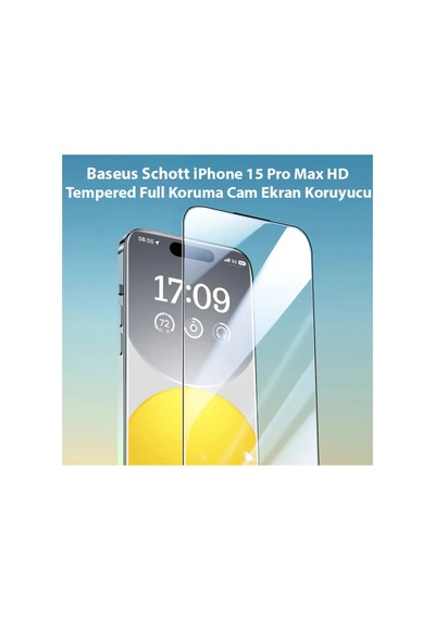Schott Apple Uyumlu iPhone 15 Pro Max Hd Tempered Full Koruma Cam Ekran Koruyucu- 5775 - Hs08374324-3461 Şeffaf 2 Şeffaf 2 Schott Apple Uyumlu iPhone 15 Pro Max Hd Tempered Full Koruma Cam Ekran Koruyucu- 5775 - Hs08374324-3461 Şeffaf 2 Şeffaf 2