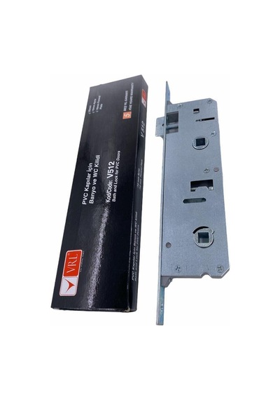 Vrl V512 Pvc Wc Banyo Kilidi 35 Mm - Elwm-356349