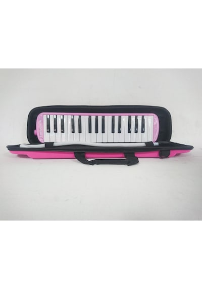 Cremonia Cr32pk-12 Melodika 32 Tuşlu Pembe - 12 Adet Paket Çoklu Renk