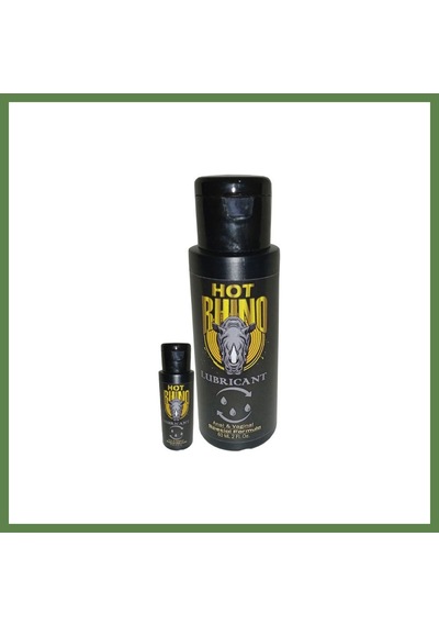 Bezos Bonie Rhino Lubricantgel 2 Adet 60 Ml Kayyganlaştırıcılı Jel Hb006