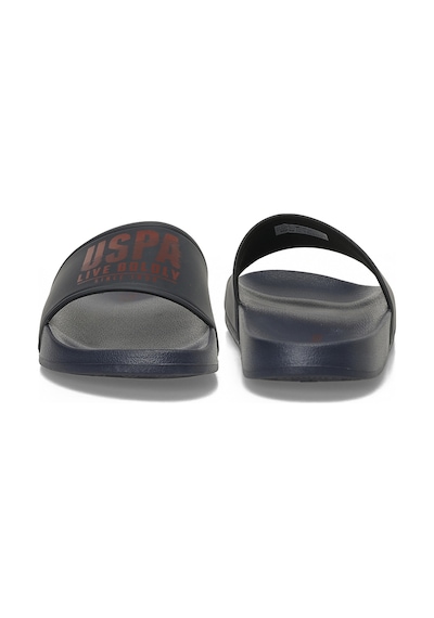U.S. Polo Assn. Gusty 6fx Lacivert Erkek Terlik Lacivert