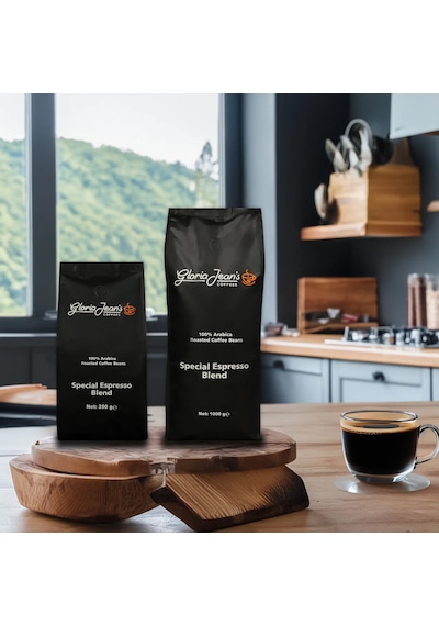 Gloria Jean's Special Espresso Blend 1 KG