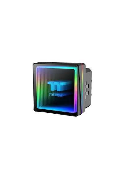 Thermaltake Cl-w466-pl12sw-a Th360 V3 Argb Led Fanlı 360mm Lga1700/am5 Uyumlu Sıvı Soğutma Sistemi Siyah