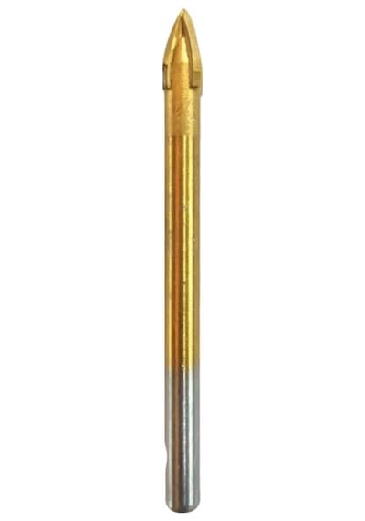 Bay-Tec MU1827 Cam Seramik Delme Matkap Ucu 12MM