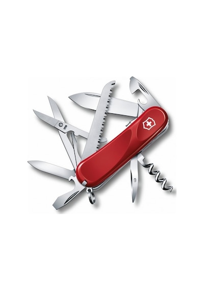 Victorinox 2.3913.se Evolution S17 Kamp Çakı Renkli Çok Renkli