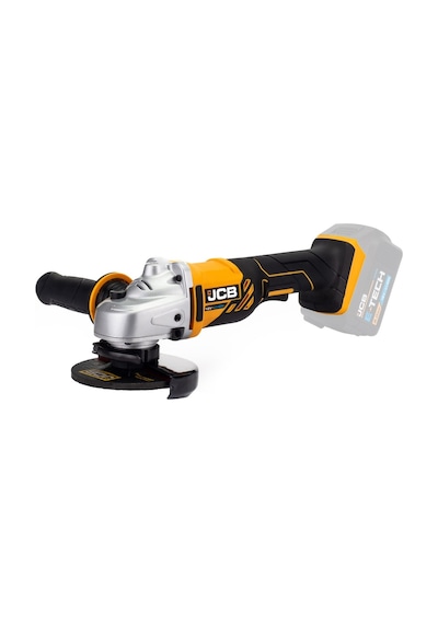 Jcb 21-18AG-B Akülü Avuç Taşlama 18 V - Aküsüz Versiyon