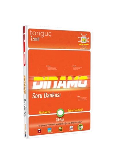 Tonguç Akademi 7. Sınıf Şampiyon Paketi Set 7 Kitap