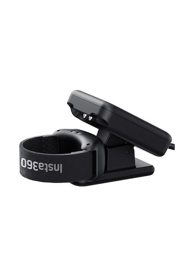 Insta360 Ring Remote For Go Ultra / X5 / Ace Pro 2 Akıllı Yüzük Uzaktan Kumanda Siyah