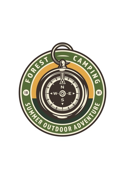 Off Road Camping Offroad Adventure Sticker 01734