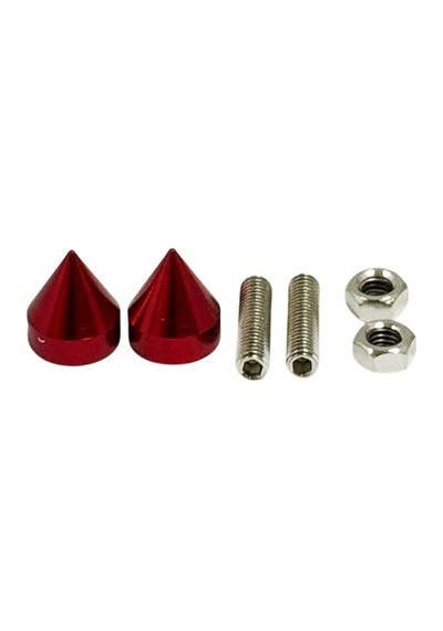 Universal Sibob Kapağı & 6 Mm Vida Paket İçeriği 10 Adet No 102
