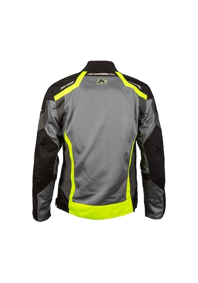 Klim Induction Motosiklet Montu Gri Sarı