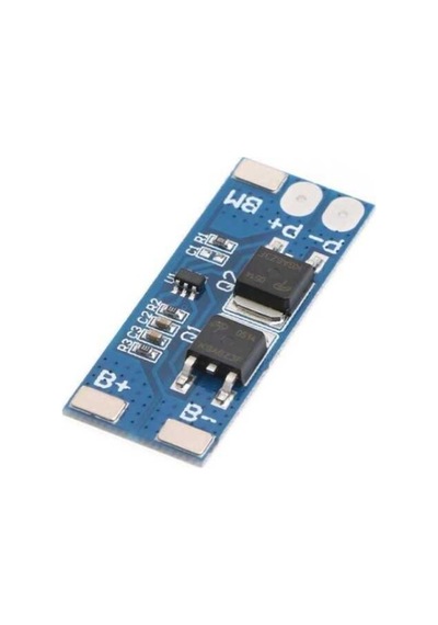 2s 8a Bms 18650 Lityum Pil Şarj Koruma Devresi - 7.4v Büyük Boy