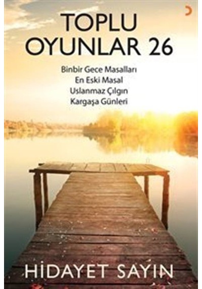 Toplu Oyunlar 26 - Hidayet Sayın - Cinius