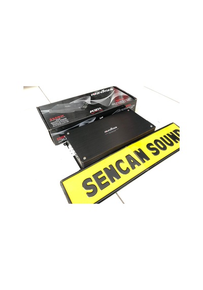 Soundface - 4Kanal Sf904 - Sencan Sound