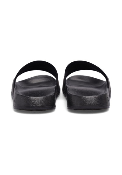 Hummel Ada Slipper Erkek Siyah Terlik Siyah