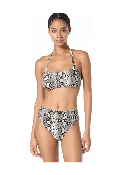 Mıchael Kors Kadın Bikini Üstü Mm05923-004 Çok Renkli