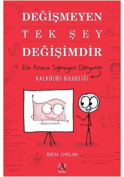 Değişmeyen Tek Şey Değişimdir / Ben Orlin