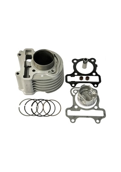 Kuba Zenzero 125cc Uyumlu Silindir Set Komple Oem A Kalite