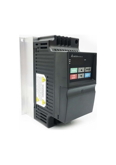 Vfd015el21w-1 Delta Vfd-el-w Serisi 1,5 Kw 1 Faz 220 Vac Hız Kontrol Cihazı