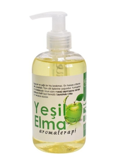Ryotopro Yeşil Elma Aromaterapi Masaj Yağı Saf Doğal 1 L