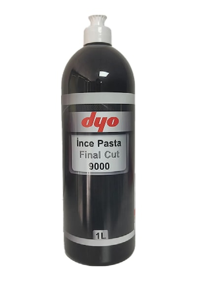 Dyo 9000 İnce Pasta Yeni Ürün 1 Lt