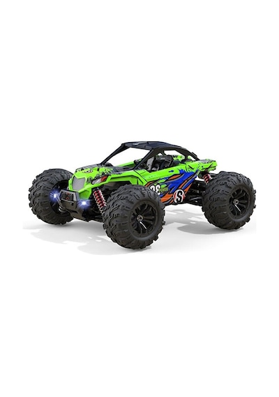 Uzaktan Kumandalı Araba Full Fonksiyon Işıklı Drift 4x4 36 Km Hız Yapan Kumandalı Jip Off Road Aracı Siyah - Yeşil Uzaktan Kumandalı Araba Full Fonksiyon Işıklı Drift 4x4 36 Km Hız Yapan Kumandalı Jip Off Road Aracı Siyah - Yeşil