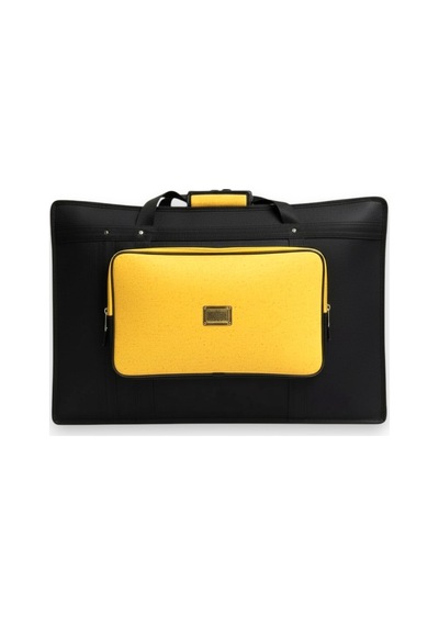 Xdj-rr Setup Için Uyumlu Çanta Soft Case Kılıf Siyah. Sarı.