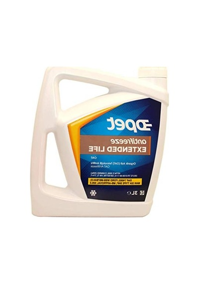 3 Litre Kırmızı Antifriz, Uzun Süreli Koruma Sağlar