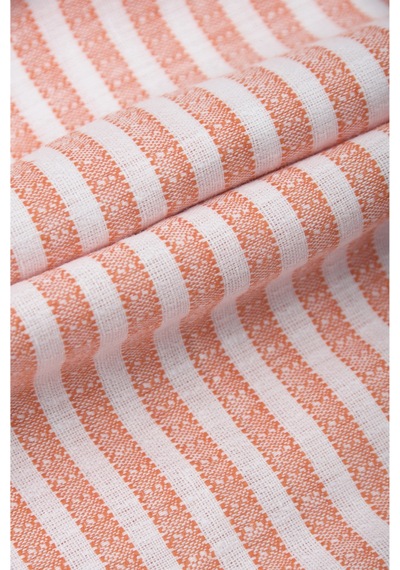 Deepsea Turuncu Slim Fit Çizgili %100 Pamuk Erkek Gömlek Nefes Alan Şık Günlük Gömlek 2602626 Turuncu Deepsea Turuncu Slim Fit Çizgili %100 Pamuk Erkek Gömlek Nefes Alan Şık Günlük Gömlek 2602626 Turuncu