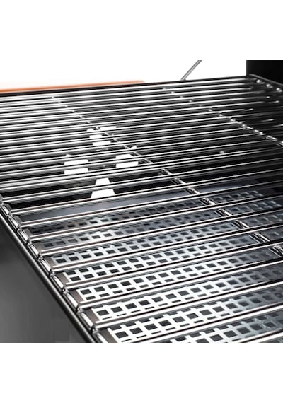 Luxchef LC80 Barbekü Mangal + Kılıf + Önlük + BBQ Eldiveni