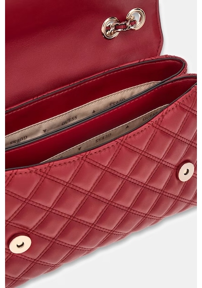 Guess Giully Ii Kadın Omuz Çantası Hwqg9673200 Kırmızı