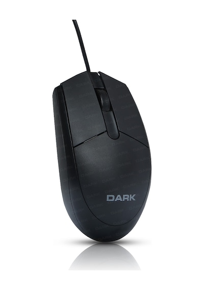 Dark KM1050 Kablolu Türkçe Q Slim Klavye Mouse Seti