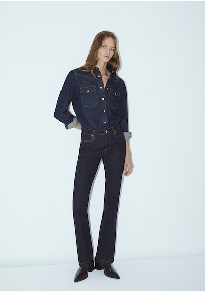 Mavi - Sydney Gold Premium Rinse Jean Pantolon 1081190512 Lacivert Mavi - Sydney Gold Premium Rinse Jean Pantolon 1081190512 Lacivert