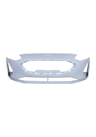 Ford Focus Sd/hb 19/21 Ön Tampon Astarlı/gri Tyg - Tampon