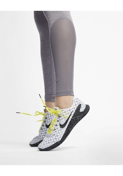 Nike Nike Pro Tight Siyah Kadın Tayt Gri